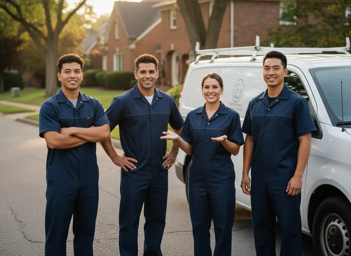 Home Gutter Service company in Rio, WI